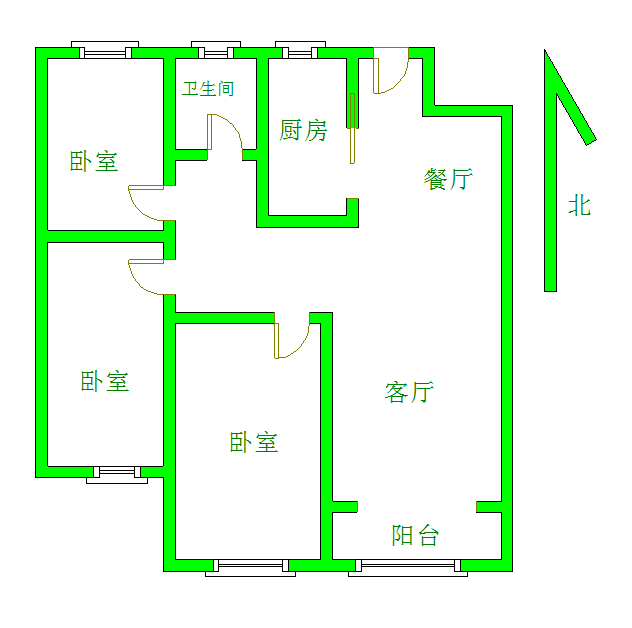 万科金域华府