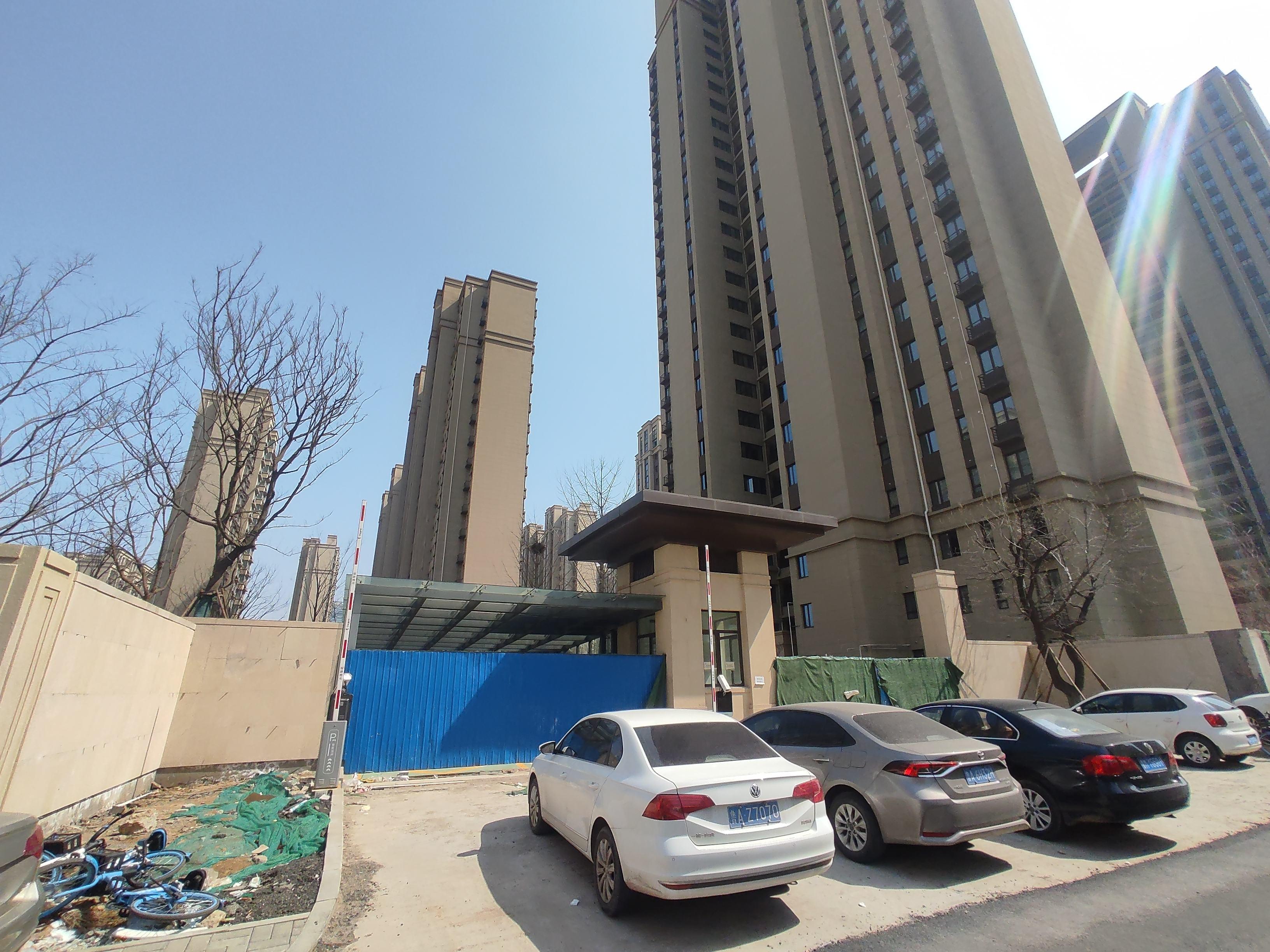 中建锦绣首府