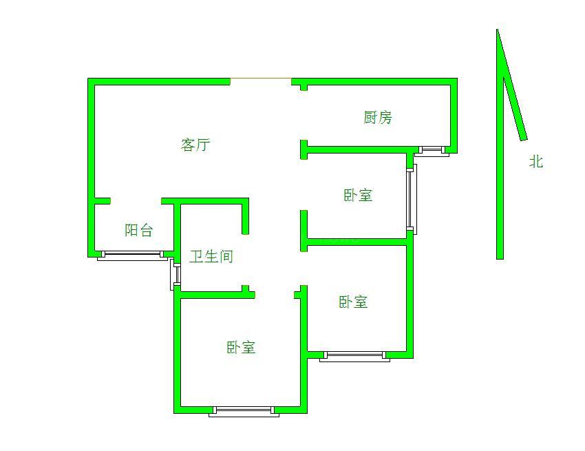 力高盛世名门