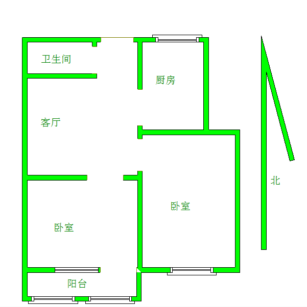 柳行小区