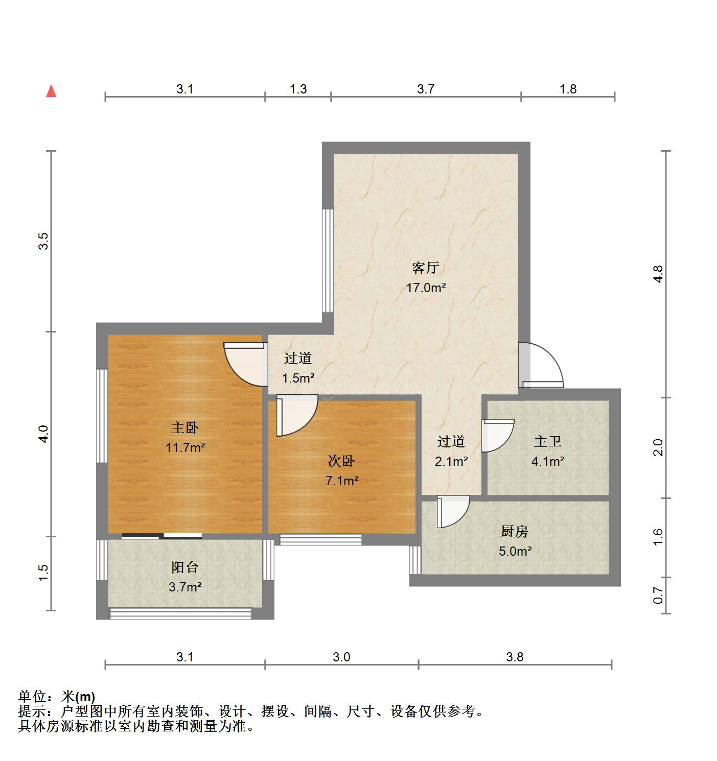 
							力高盛世名门