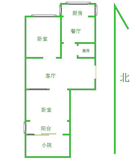 西苑小區