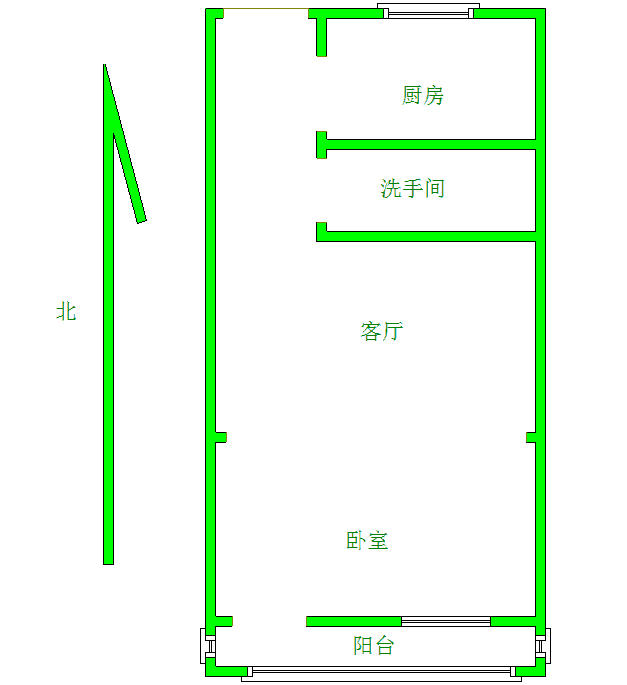 青后小区一区