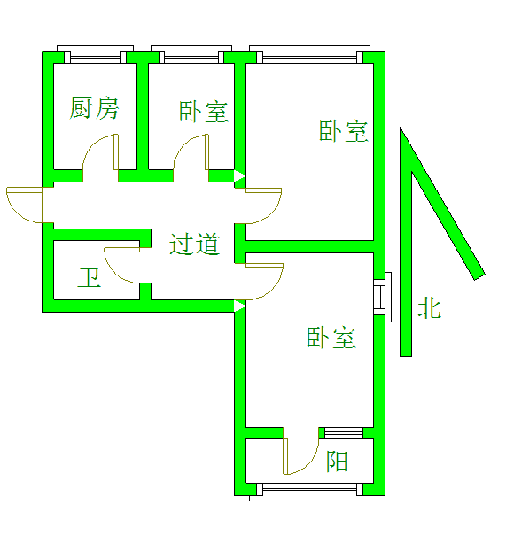 文化东路化工研究院宿舍