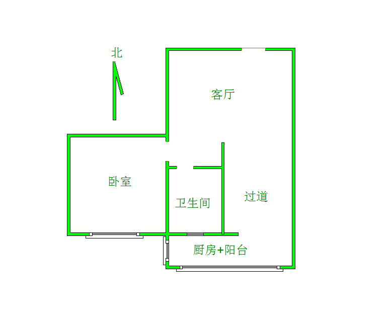 青后小区二区
