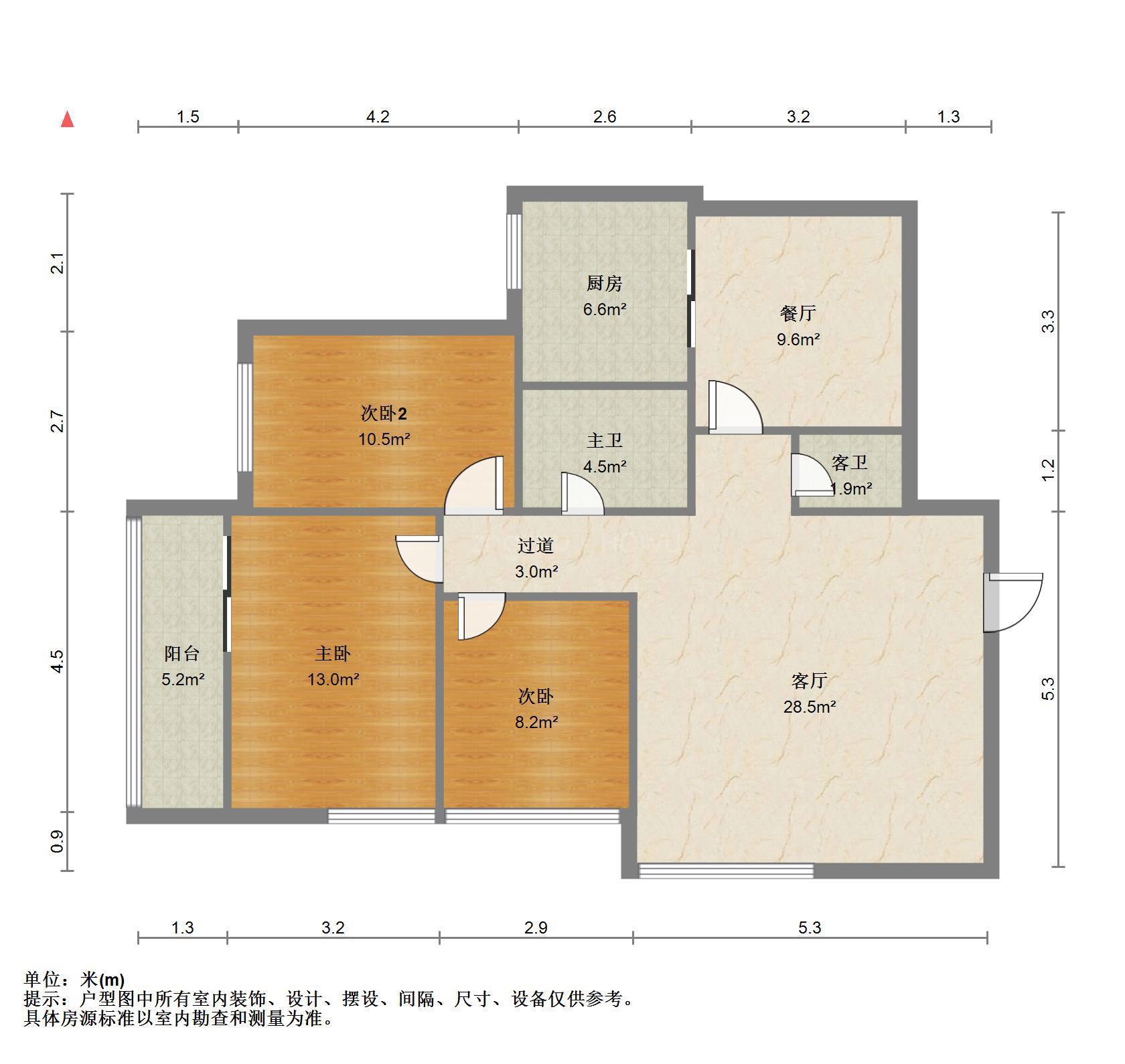 
							东篱花园（炼油厂单位宿舍北区）