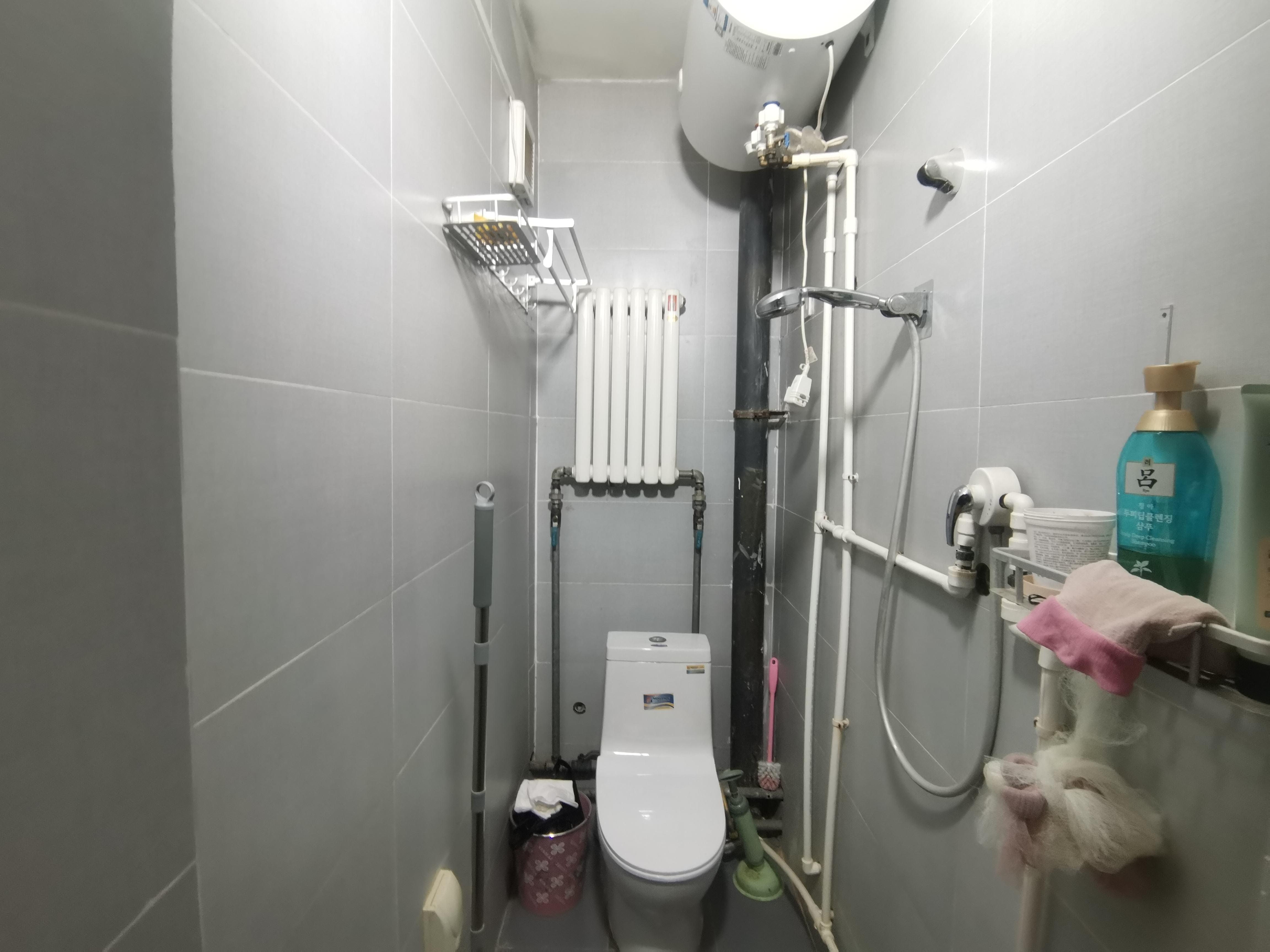 青后小区一区