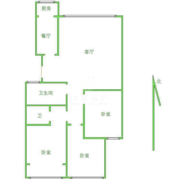 伟东新都(二区)金都