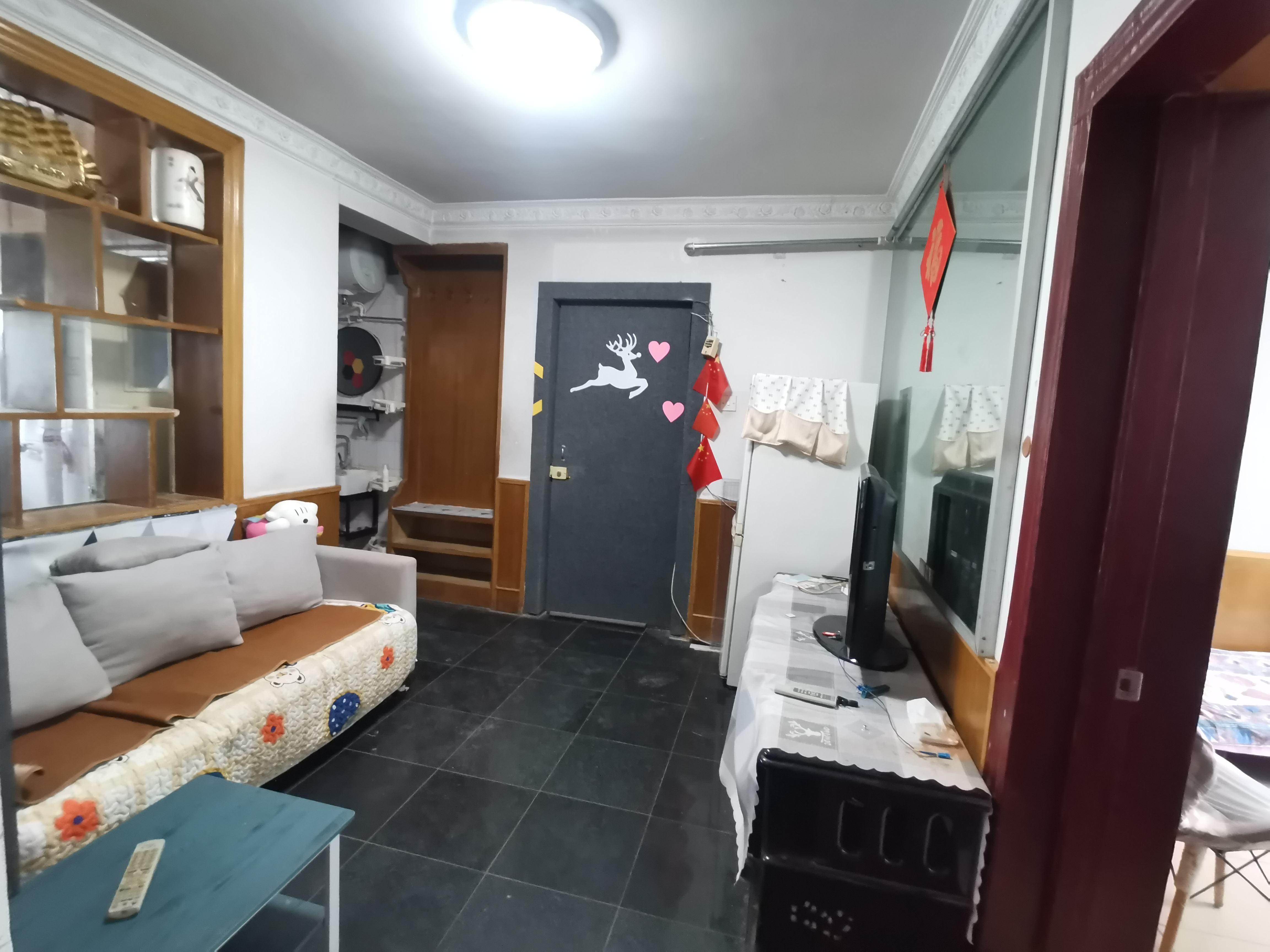 青后小区三区