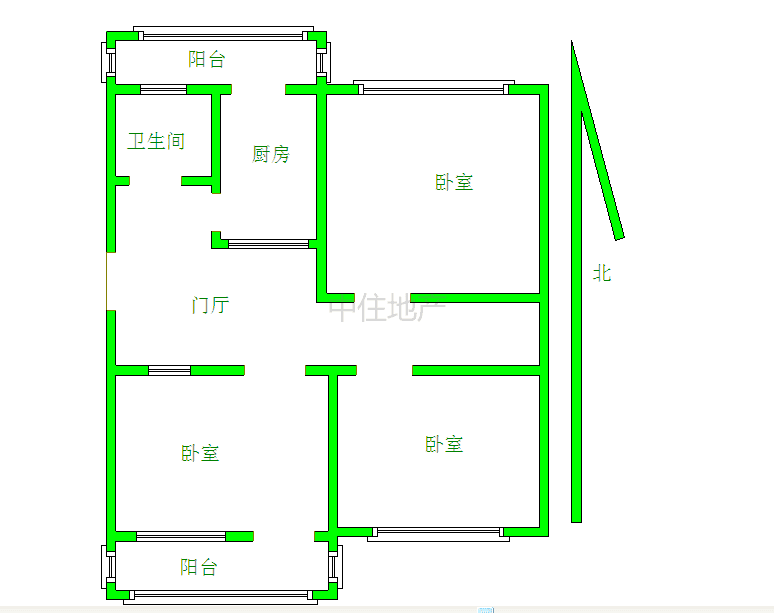 無影山新村