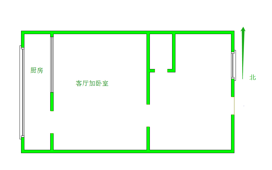 花园小区一区