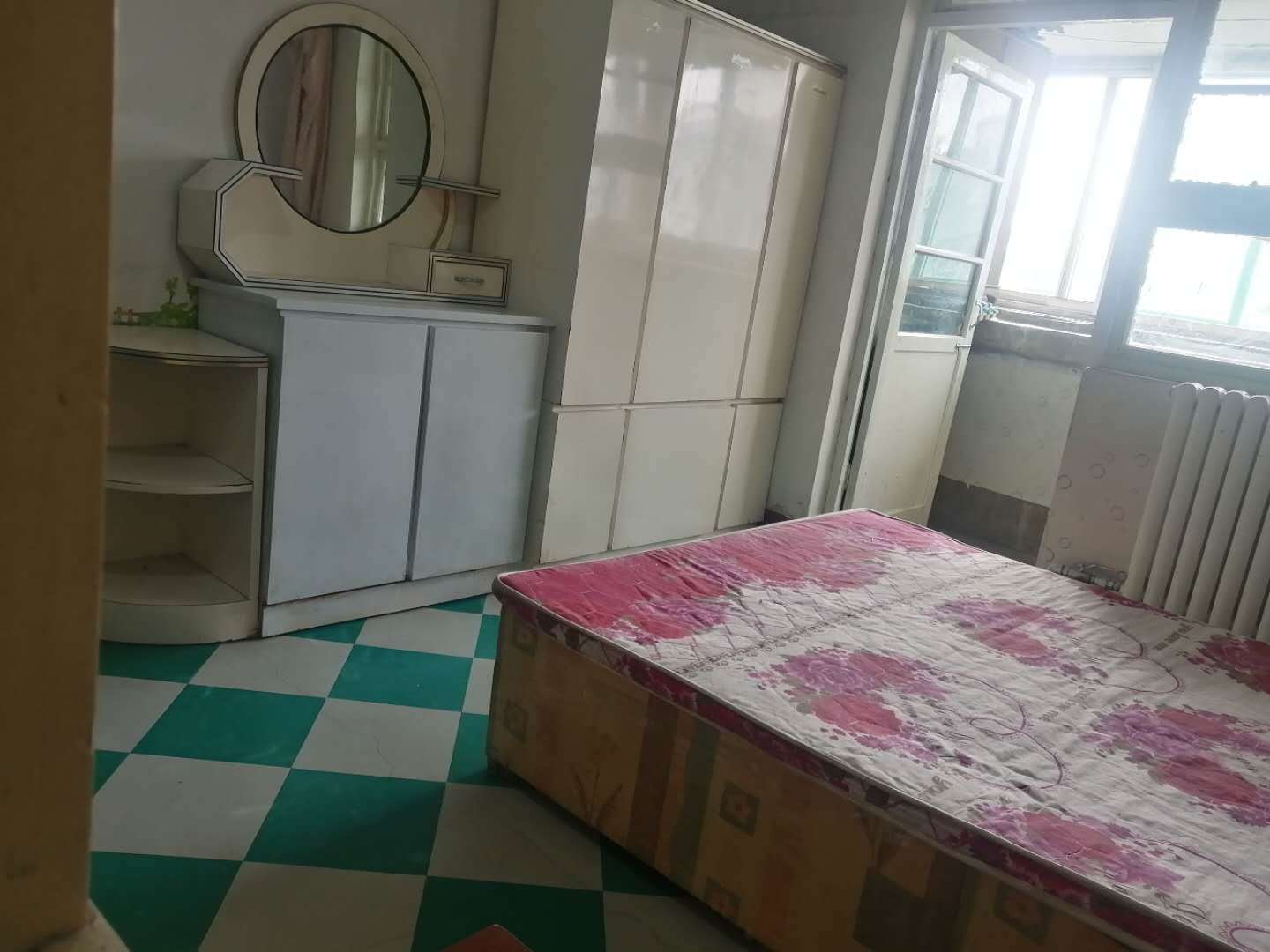 青后小區一區