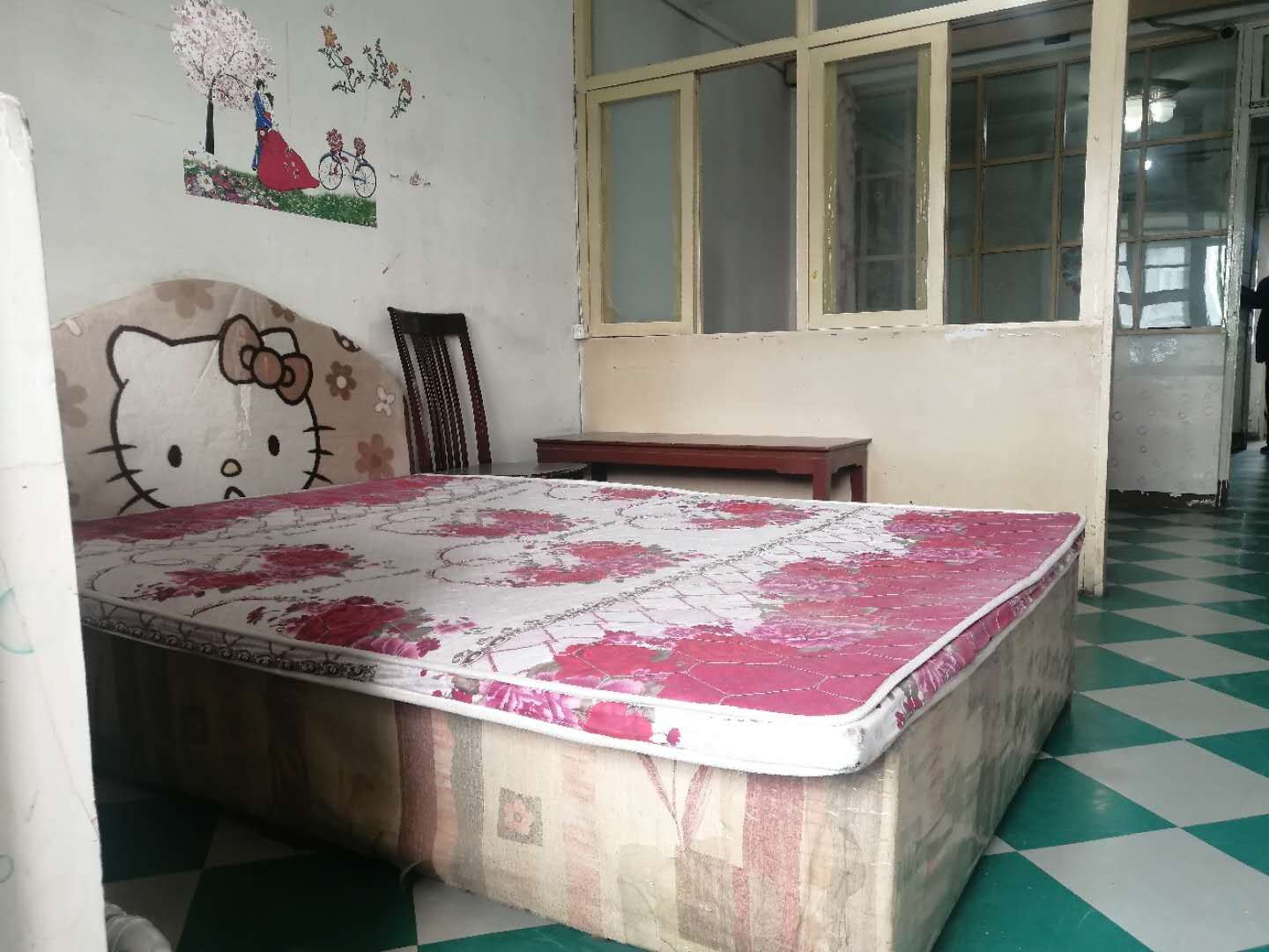 青后小區一區