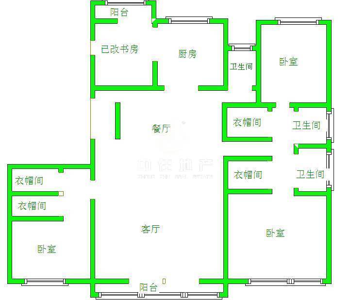 万达华景苑