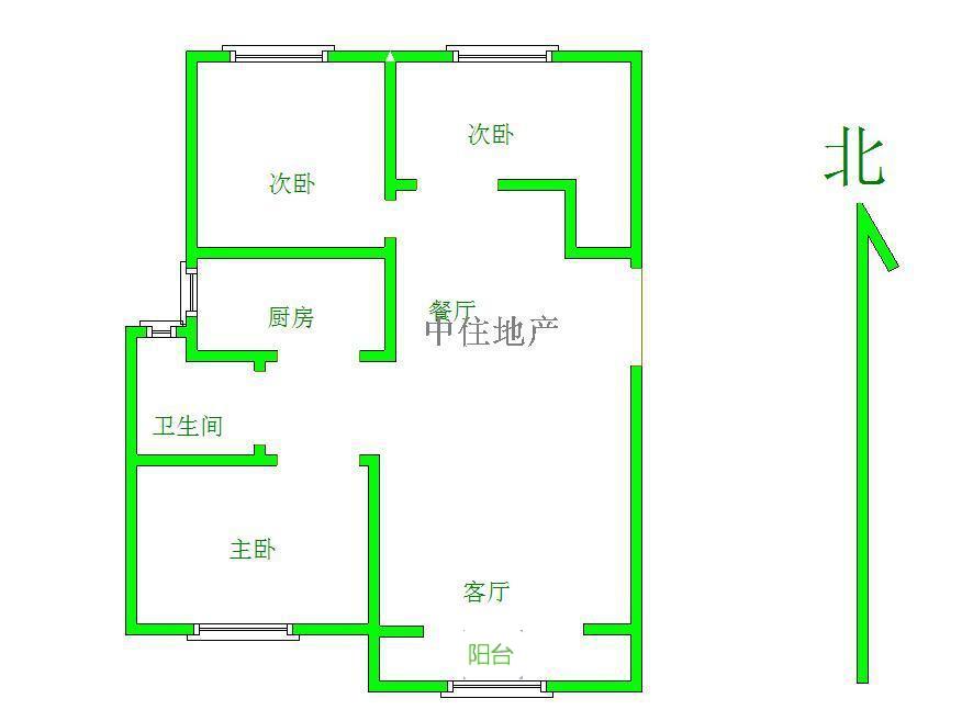 西城济水上苑北区