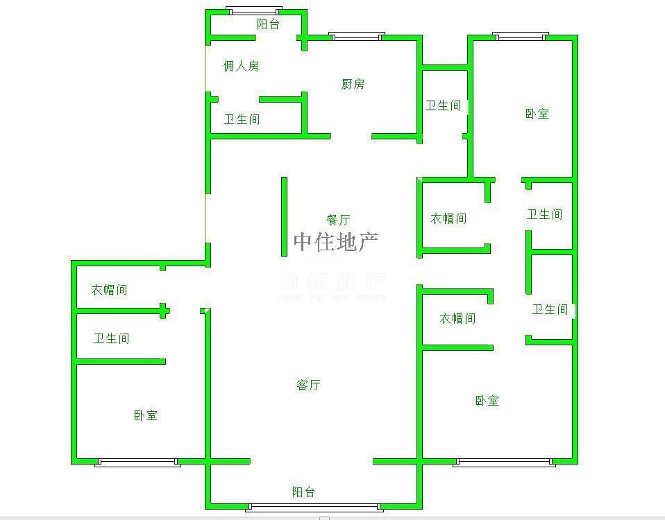 万达华景苑
