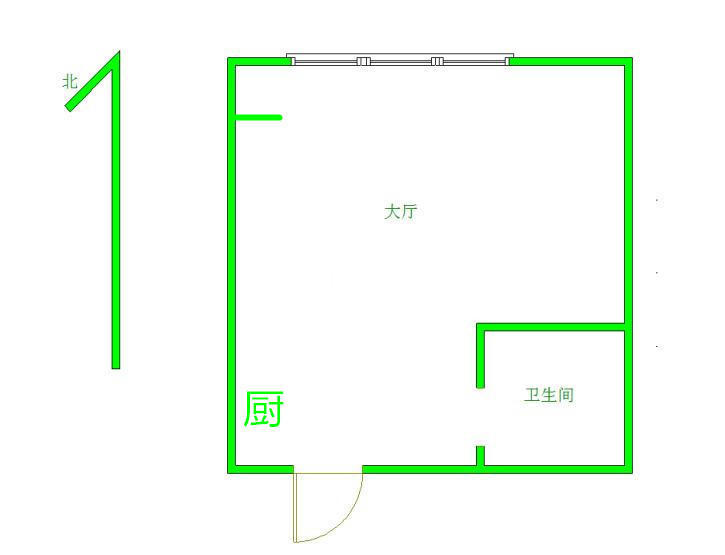 
							高新万达写字楼公寓