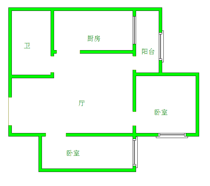 万达鸿景苑