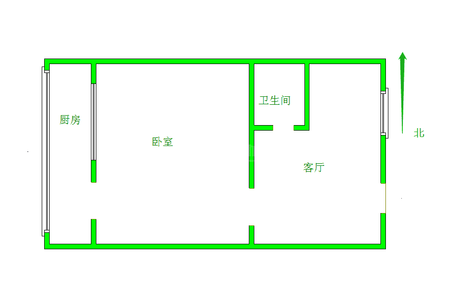花园小区一区