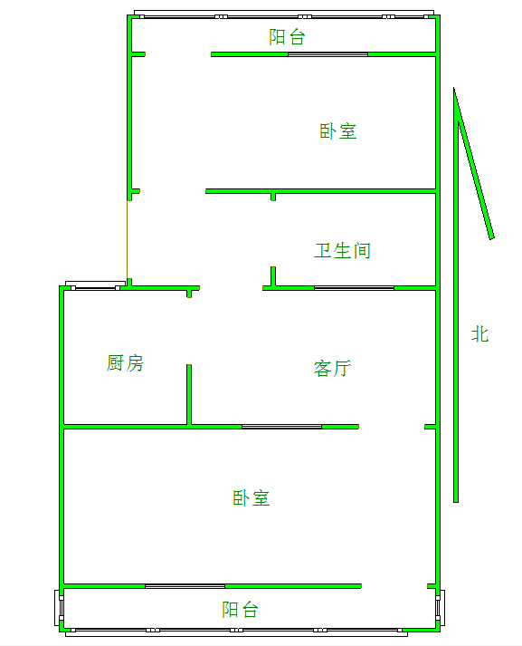 柳行小区