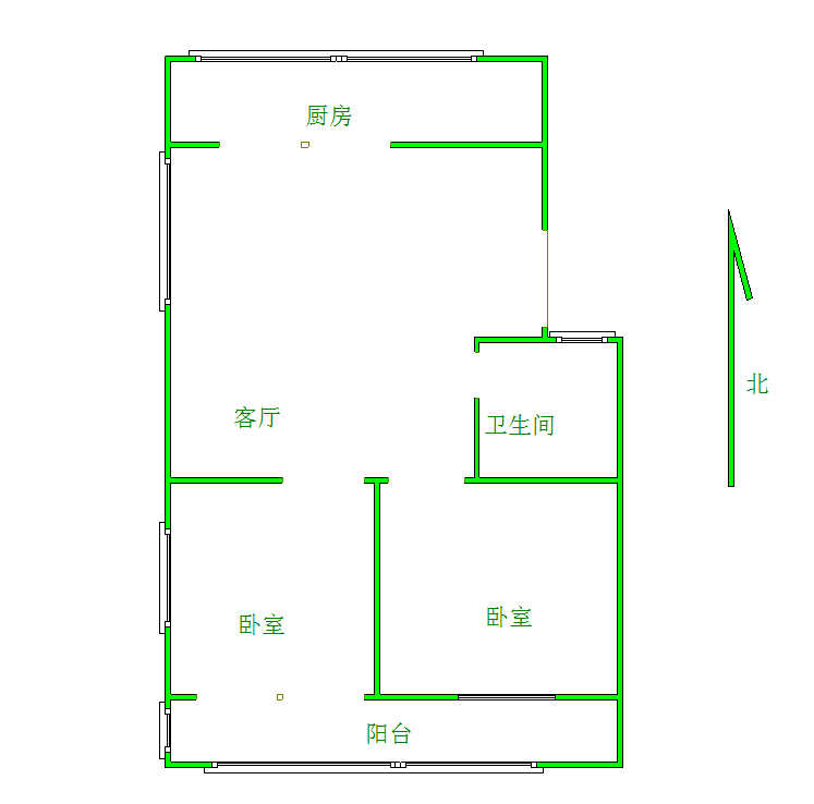 華信路14-2號(華信園)