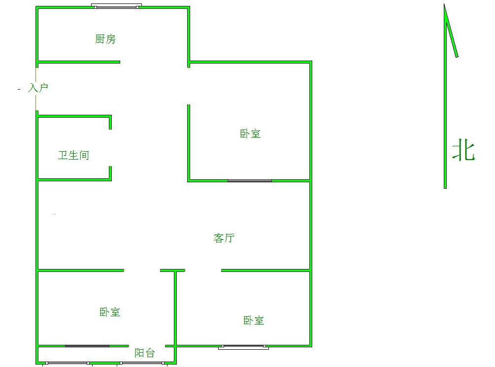 七里堡小区南区