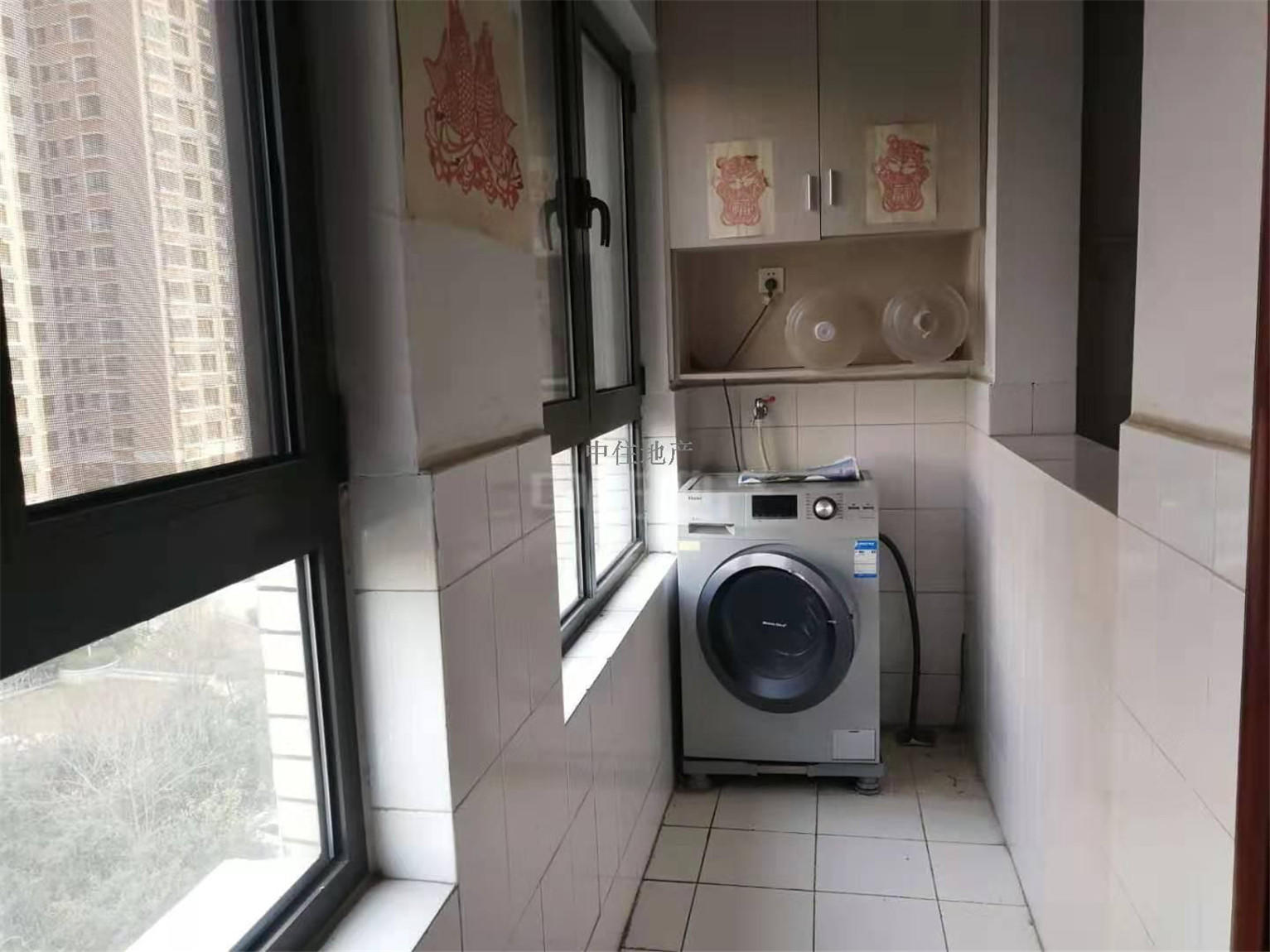 南益名泉春晓