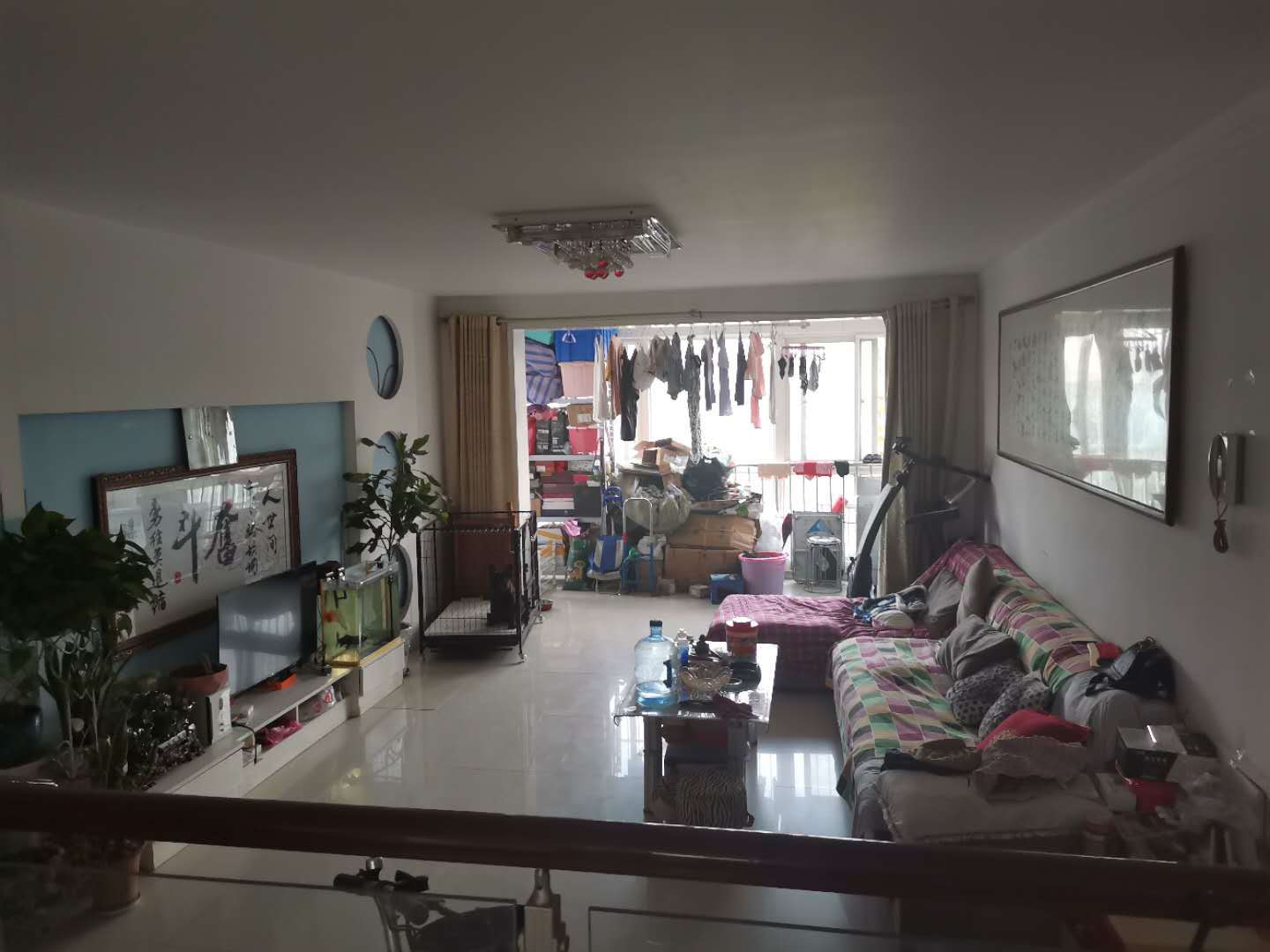 幸福柳小区