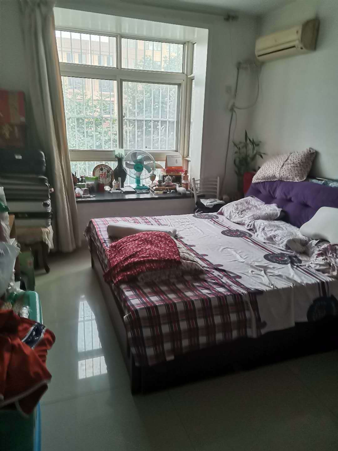 幸福柳小区