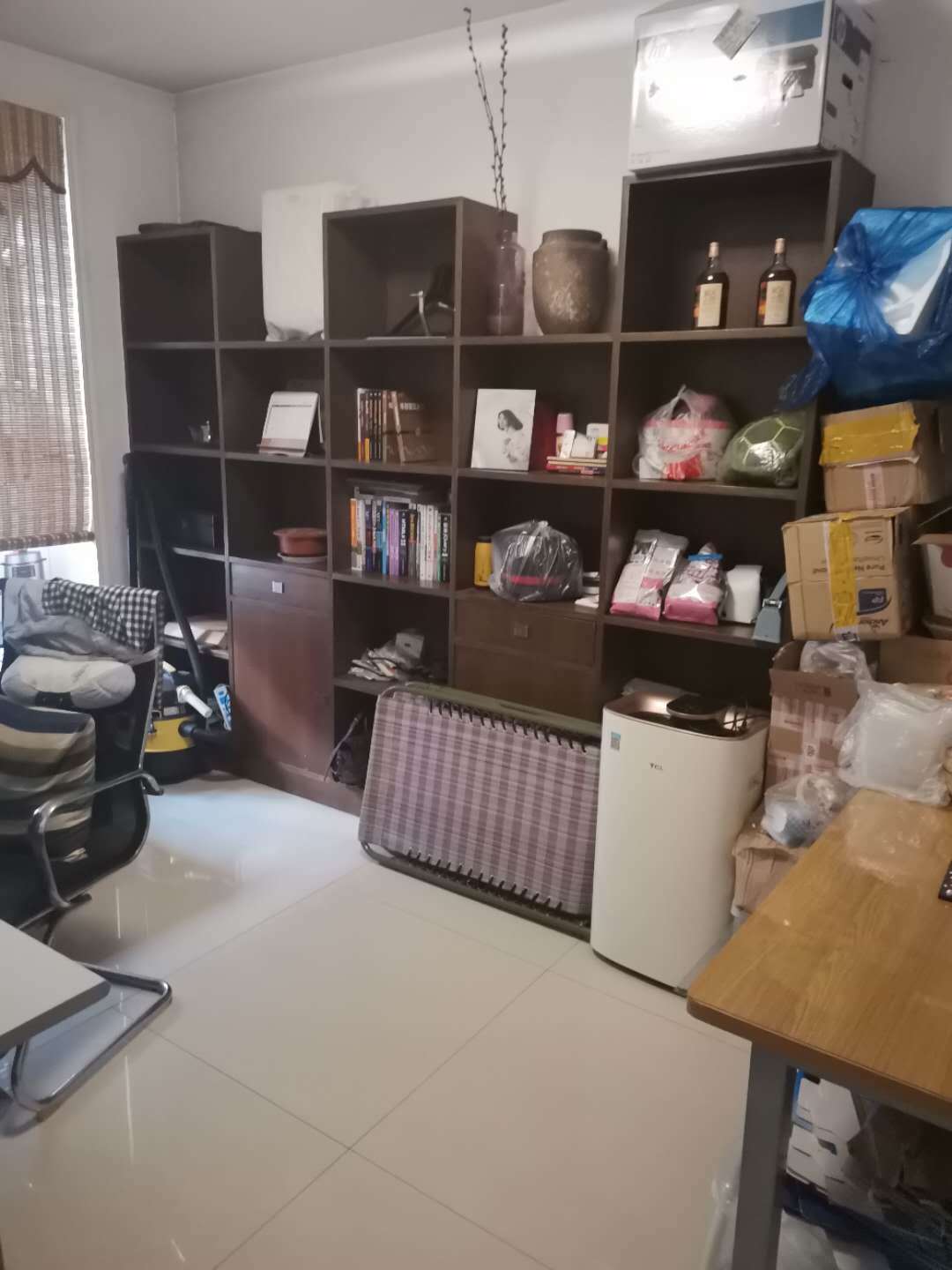幸福柳小区