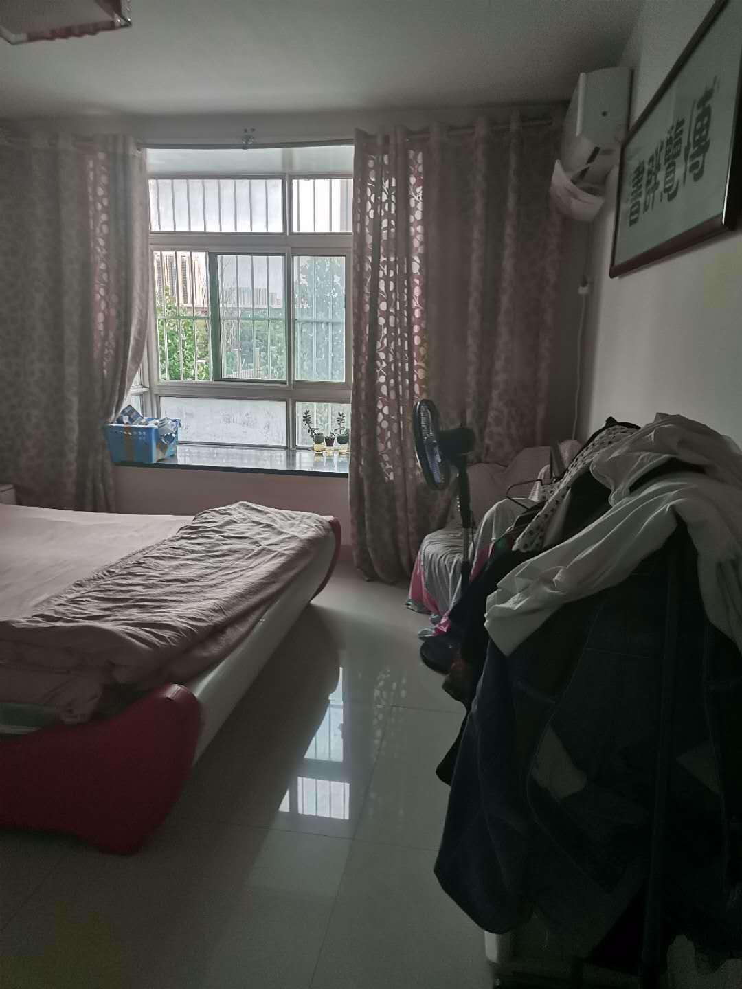 幸福柳小区