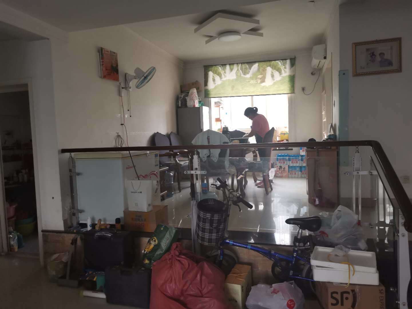幸福柳小区