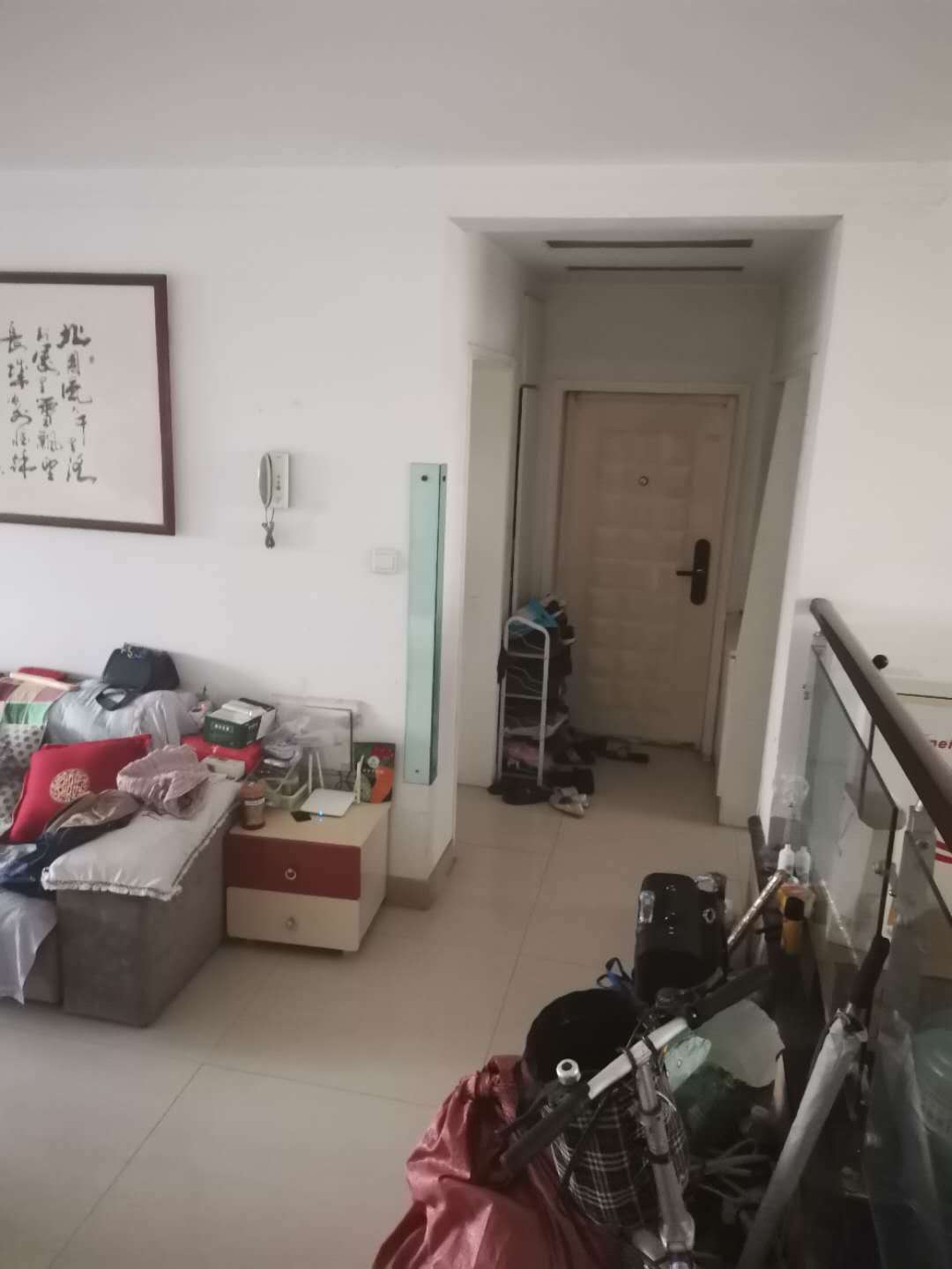 幸福柳小区
