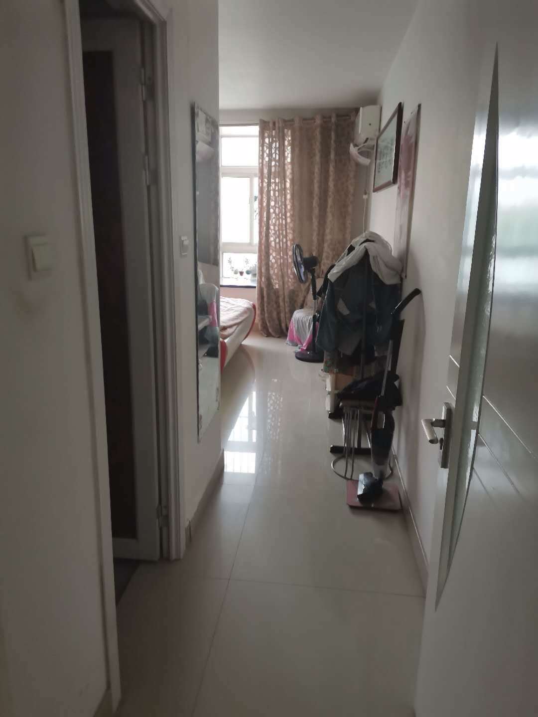 幸福柳小区