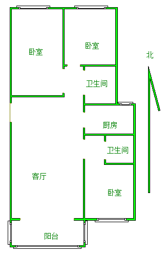 鹊华天禧