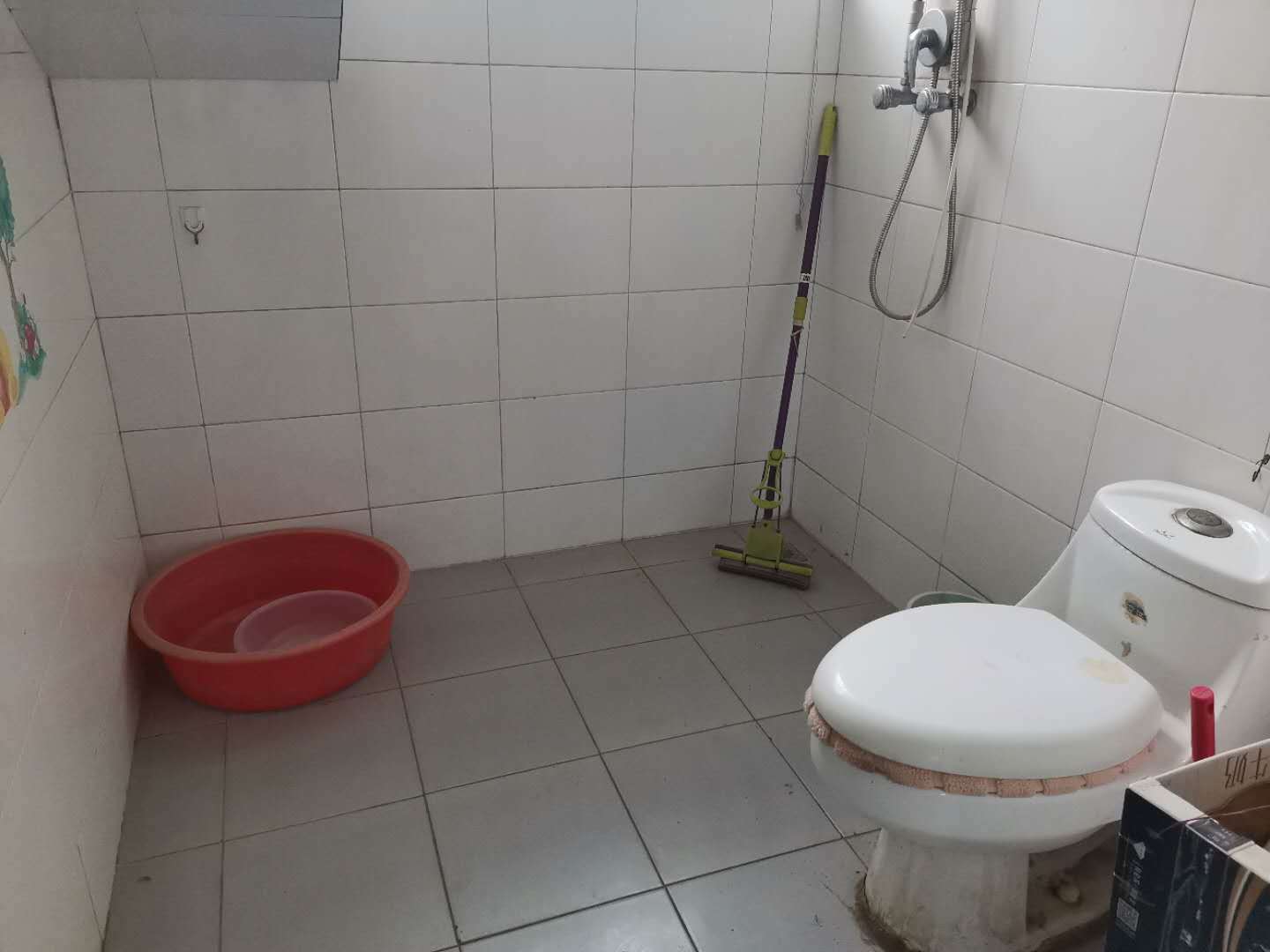 幸福柳小区