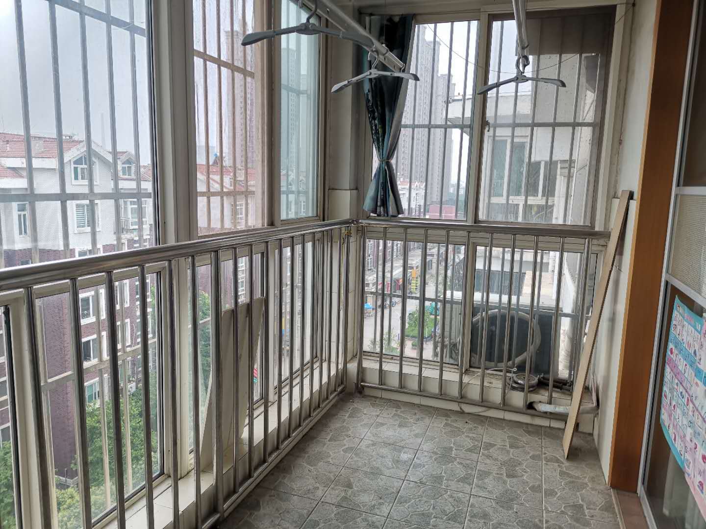 幸福柳小区