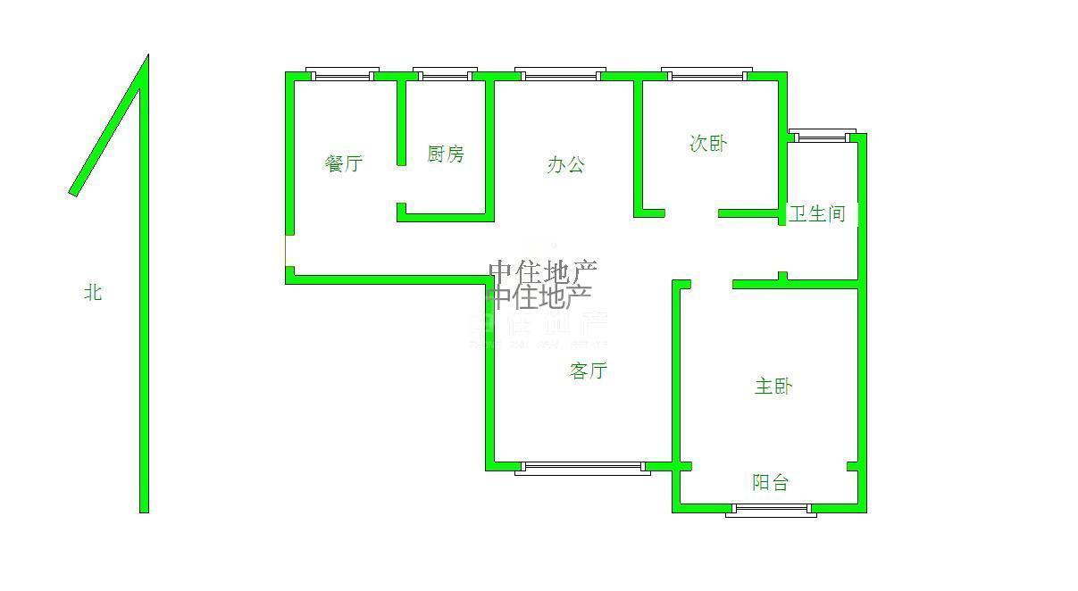 
							中海国际社区熙岸西区(A3地块）