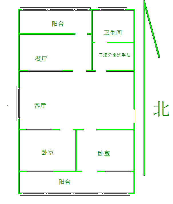 
							化纤小区