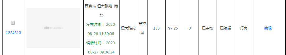 恒大雅苑东区