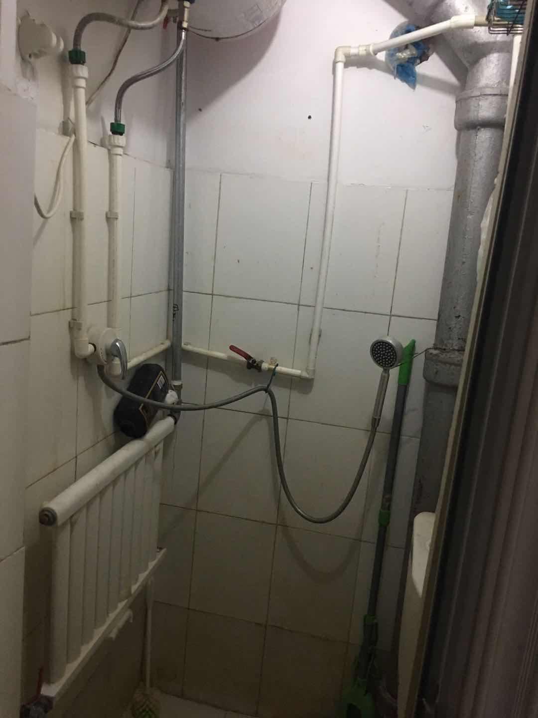 青后小区二区
