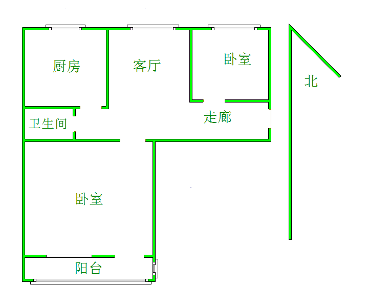 
							田庄重汽宿舍