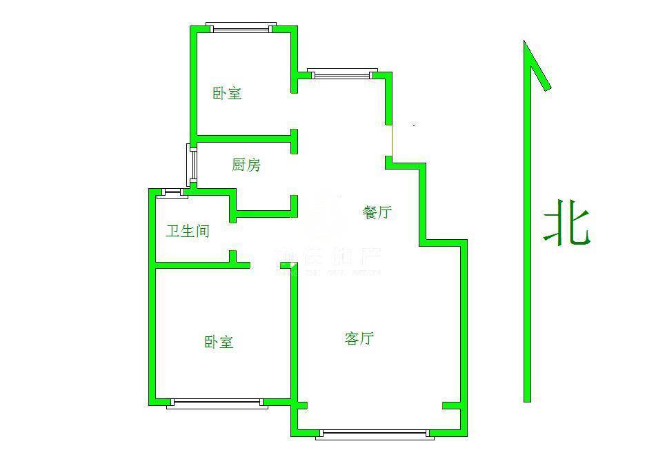 龙湖名景台
