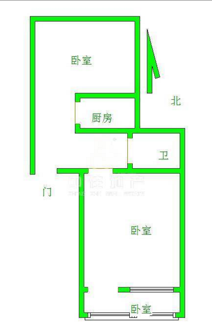 青后小區一區