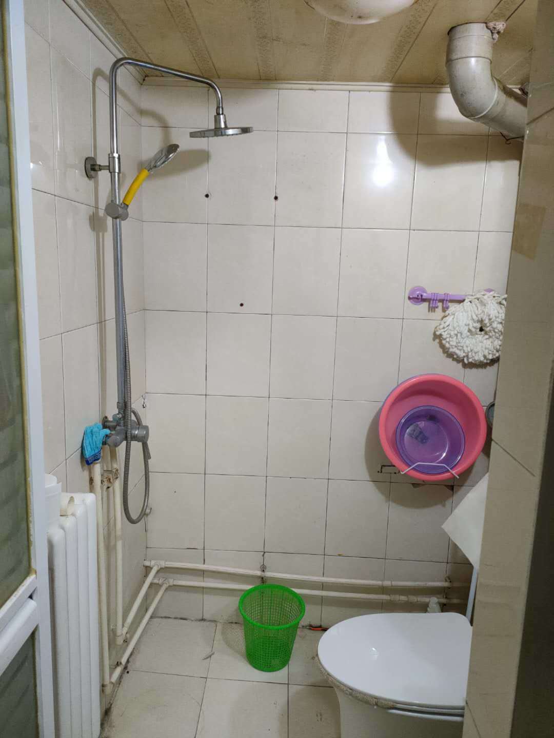 青后小區一區