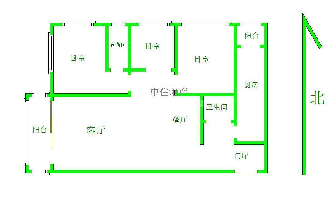 阳光100国际新城(F区)