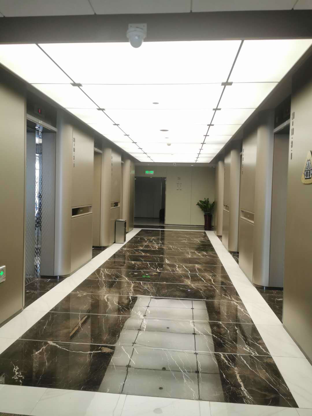 绿地普利中心