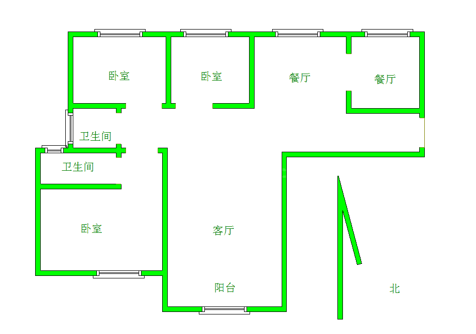 
                            保利花园 