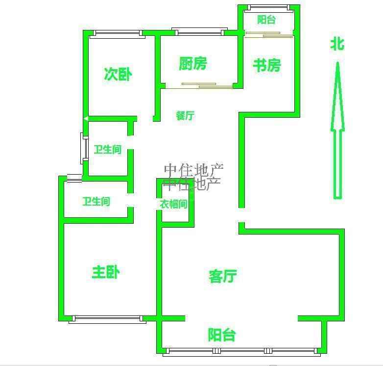 新城香溢澜庭车位商铺