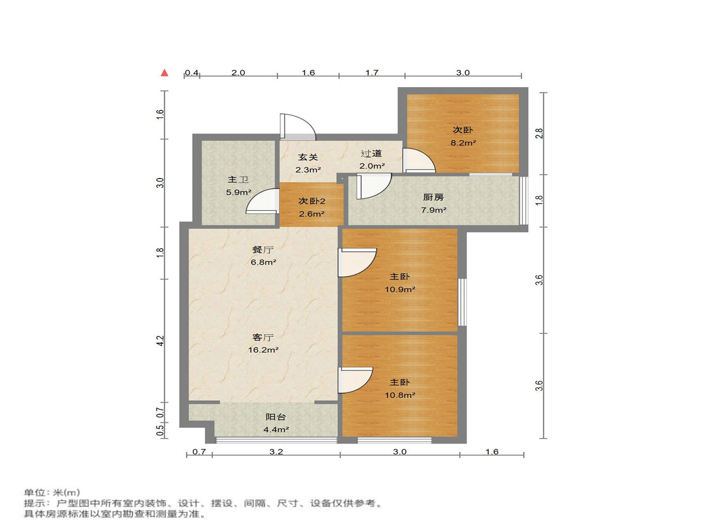 阳光100国际新城(K区)